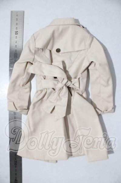 画像2: SD＆DD/OF：VOLKS製トレンチコート U-26-04-08-154-TN-ZU (2)