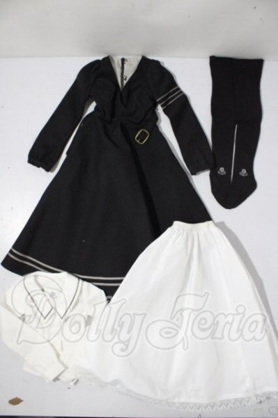 画像1: SDGr/OF:灰ばら女学院 高等科制服 U-26-04-08-152-TN-ZU (1)