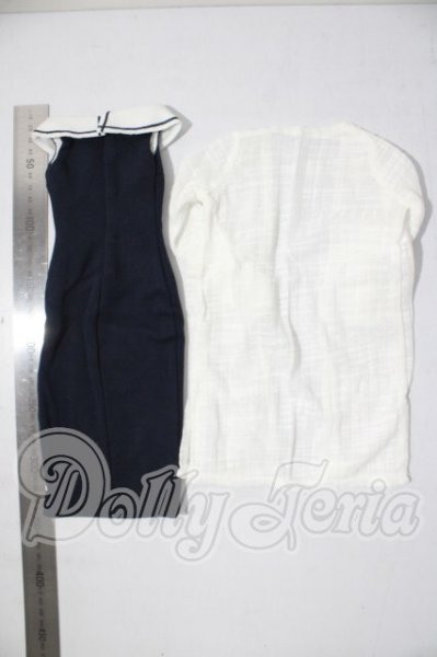 画像2: dd/ノースリーブワンピース U-26-04-08-146-TN-ZU (2)