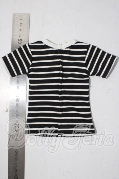 画像2: SD/衣装：VネックTシャツ(ボークス) U-26-04-08-140-TN-ZU (2)