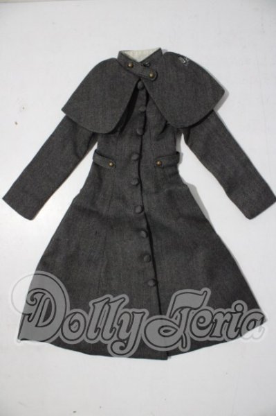 画像1: SDGr/OF：灰ばら女学院 高等科指定コート U-26-04-08-135-TN-ZU (1)