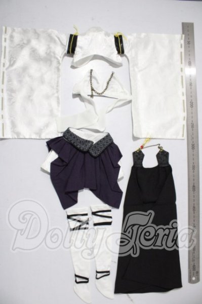 画像2: SD〜13G/OF:月の衣　あやめ A-26-04-08-1053-TN-ZU (2)