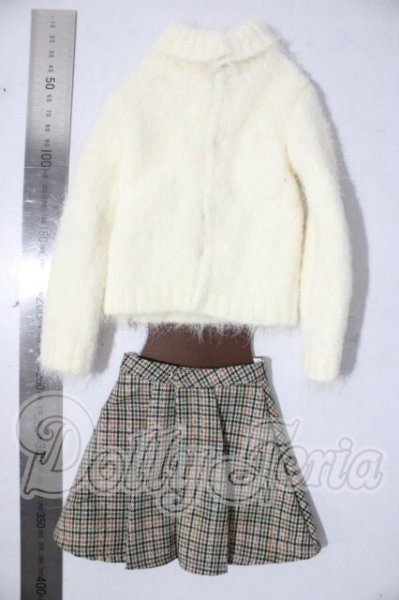 画像2: SD&DD/OF:ホワイトモヘアセーターセット U-26-04-08-131-TN-ZU (2)