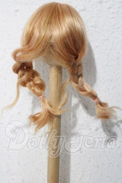 画像2: 7-8inch/ウィッグ U-26-04-15-022-TN-ZU (2)