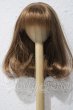 画像1: 7-8inch/ウィッグ U-26-04-15-016-TN-ZU (1)