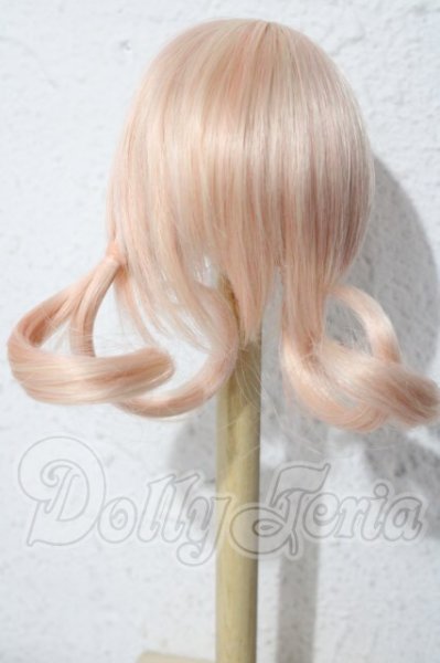 画像2: 7-8inch/ウィッグ U-26-04-15-021-TN-ZU (2)