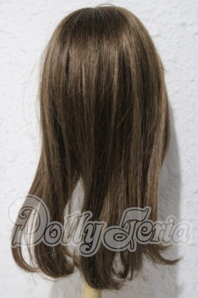 画像2: 8-9inch/ウィッグ U-26-04-15-010-TN-ZU (2)