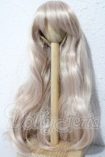 画像1: 8-9inch/ウィッグ U-26-04-15-004-TN-ZU (1)