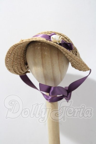 画像1: SDM＆MSD/OF:麦わら帽子 Melody.C様製 U-26-04-08-200-TN-ZU (1)