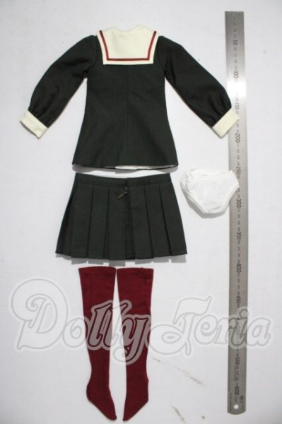 画像2: SD/OF:アダプションモデル衣装セット U-26-04-08-179-TN-ZU (2)