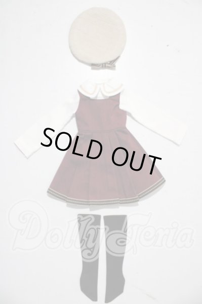 画像1: SDM/OF:コーディネートモデル衣装 U-26-04-08-182-TN-ZU (1)