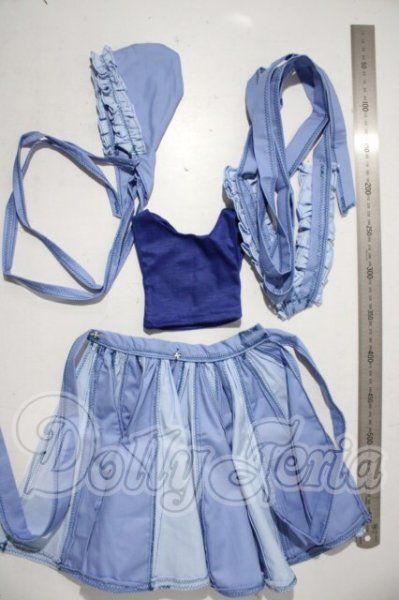 画像2: SD/r.farolito製衣装セット U-26-04-08-180-TN-ZU (2)