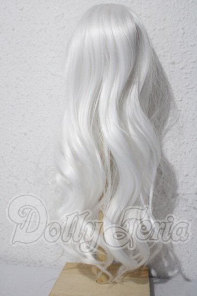 画像2: 8-9inch/ウィッグ U-26-04-15-015-TN-ZU (2)