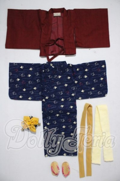 画像1: MDD&SDM/OF:TOA CLARIS製衣装セット A-26-04-15-1025-TN-ZU (1)