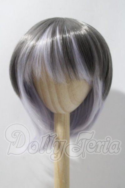 画像1: 8-9inch/ウィッグ U-26-04-15-049-TN-ZU (1)