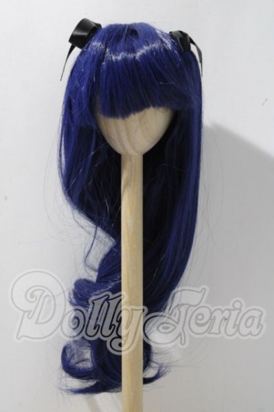 画像1: 8-9inch/ウィッグ U-26-04-15-050-TN-ZU (1)