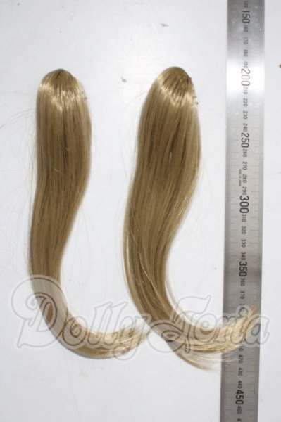 画像2: 8-9inch/ウィッグ U-26-04-15-033-TN-ZU (2)