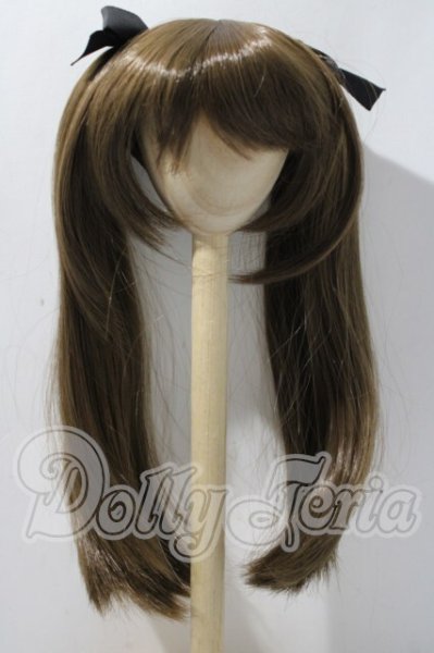 画像1: 8-9inch/ウィッグ：ronronshuka様製 U-26-04-15-031-TN-ZU (1)