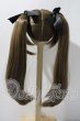 画像2: 8-9inch/ウィッグ：ronronshuka様製 U-26-04-15-031-TN-ZU (2)