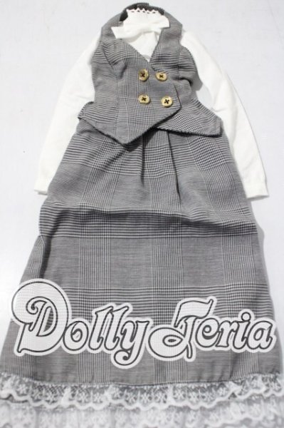 画像1: SD＆DD/リトルワンダー衣装セット U-26-04-15-115-TN-ZU (1)