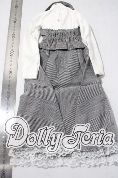 画像2: SD＆DD/リトルワンダー衣装セット U-26-04-15-115-TN-ZU (2)