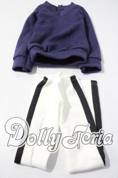 画像1: SD＆DD/リトルワンダー衣装セット U-26-04-15-117-TN-ZU (1)