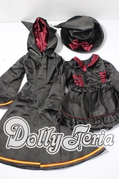 画像1: SD/OF:衣装セット U-26-04-15-128-TN-ZU (1)