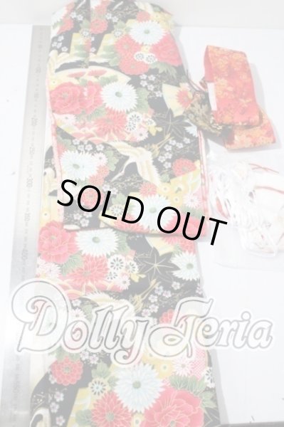 画像2: SD/OF:着物セット U-26-04-15-126-TN-ZU (2)