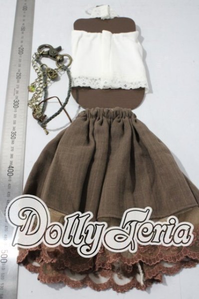 画像2: SD/OF:スカート U-26-04-15-134-TN-ZU (2)