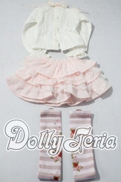 画像1: SD/OF:衣装セット U-26-04-15-163-TN-ZU (1)