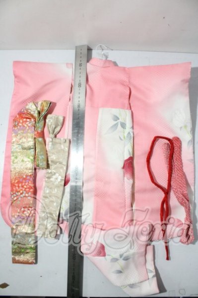 画像2: SD/OF:着物セット U-26-04-15-168-TN-ZU (2)