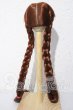 画像2: 7-8inch/ウィッグ U-26-04-29-003-TN-ZU (2)