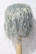 画像2: 7-8inch/ウィッグ U-26-04-29-001-TN-ZU (2)