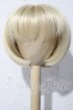 画像1: 9-10inch/ウィッグ U-26-04-29-015-TN-ZU (1)