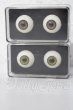 画像1: 16ｍm/アクリルアイ　2点 U-26-04-29-041-TN-ZU (1)