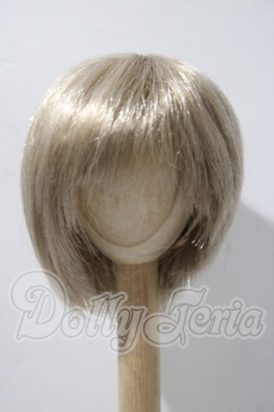 画像1: 7-8inch/ウィッグ U-26-04-22-036-TN-ZU (1)