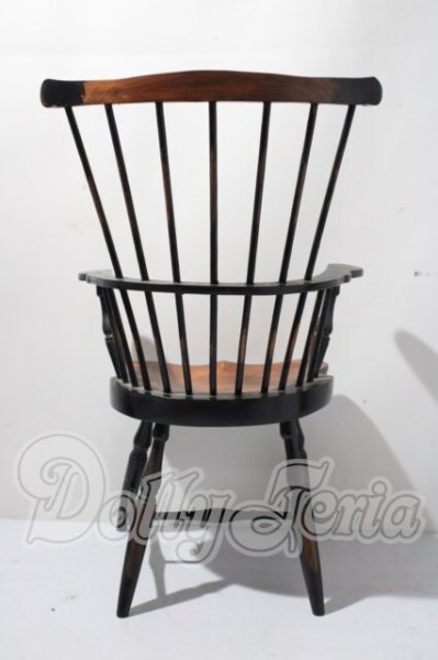 画像3: SD/木製ウィンザーチェア U-26-04-15-204-TN-ZU (3)