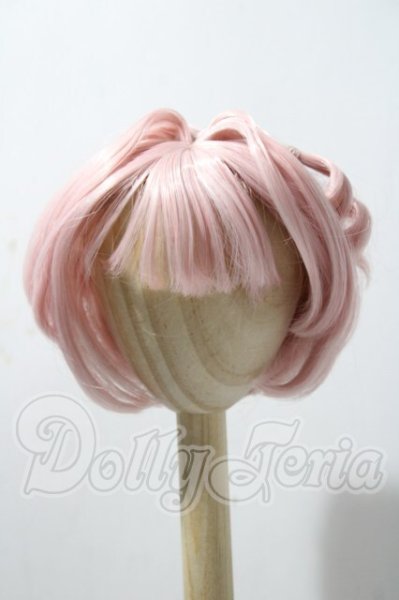 画像1: 8-9inch/ウィッグ U-26-04-22-032-TN-ZU (1)