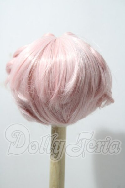 画像2: 8-9inch/ウィッグ U-26-04-22-032-TN-ZU (2)