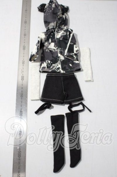 画像2: SDM＆MSD/OF:衣装セット U-26-04-22-129-TN-ZU (2)