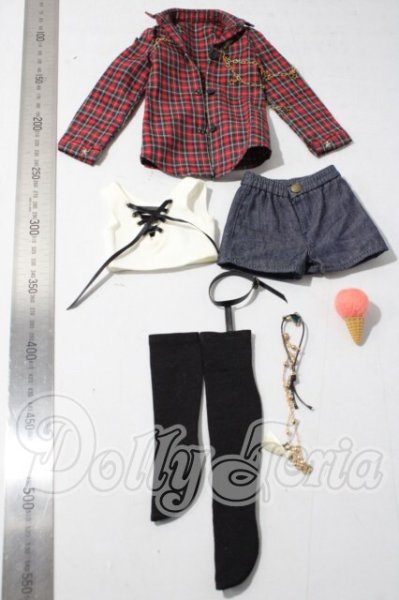 画像2: SDM＆MSD/OF:衣装セット U-26-04-22-127-TN-ZU (2)