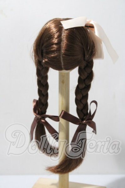 画像2: 6-7inch/ウィッグ U-26-04-22-014-TN-ZU (2)