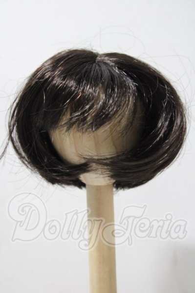 画像1: 6-7inch/ウィッグ U-26-04-22-009-TN-ZU (1)