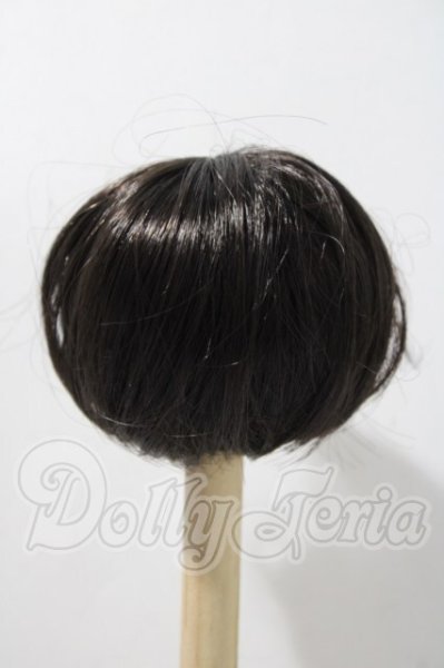 画像2: 6-7inch/ウィッグ U-26-04-22-009-TN-ZU (2)