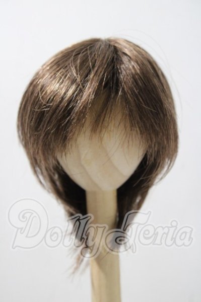 画像1: 6-7inch/ウィッグ U-26-04-22-015-TN-ZU (1)