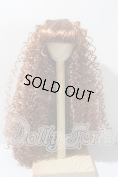 画像1: 7-8inch/ウィッグ U-26-04-22-008-TN-ZU (1)