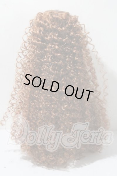 画像2: 7-8inch/ウィッグ U-26-04-22-008-TN-ZU (2)