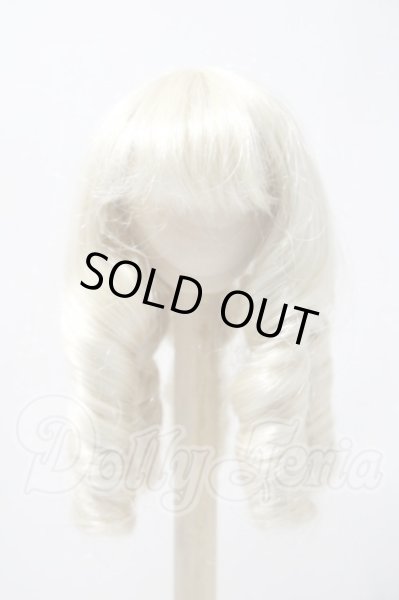 画像1: 7-8inch/ウィッグ U-26-04-22-016-TN-ZU (1)