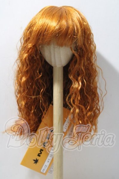 画像1: 8-9inch/ウィッグ U-26-04-22-004-TN-ZU (1)