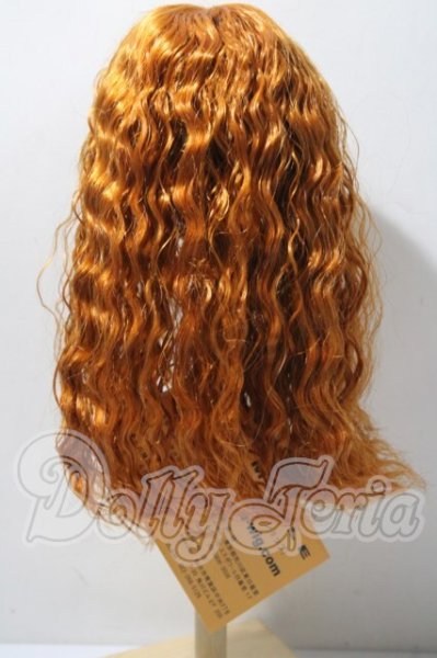 画像2: 8-9inch/ウィッグ U-26-04-22-004-TN-ZU (2)